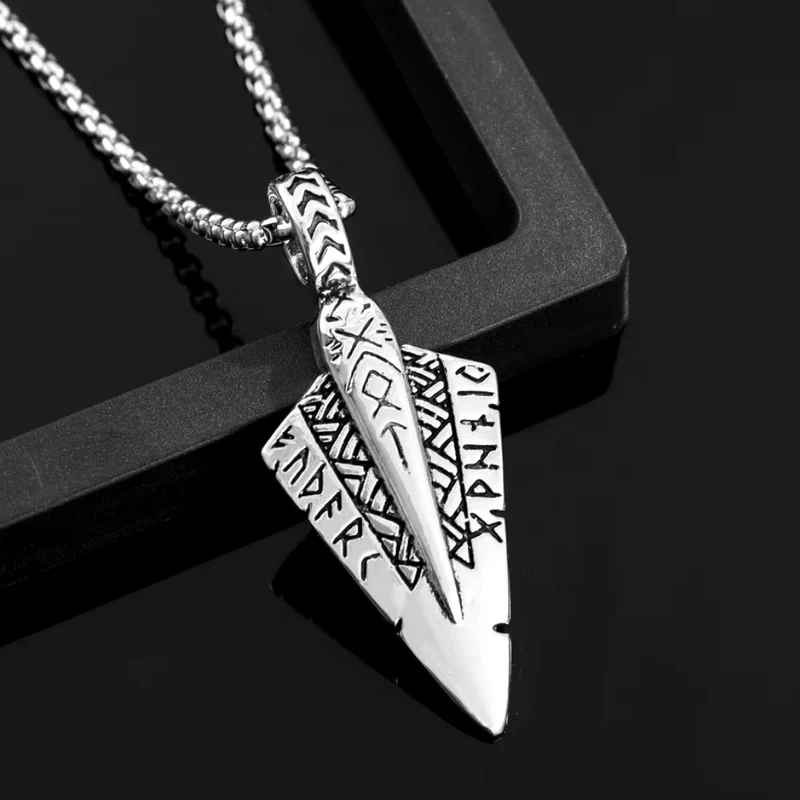 Collier Flèche Viking