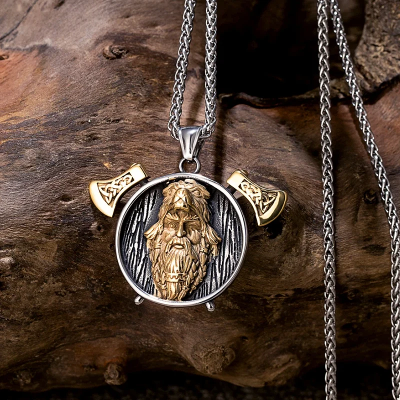 Collier Chef Viking
