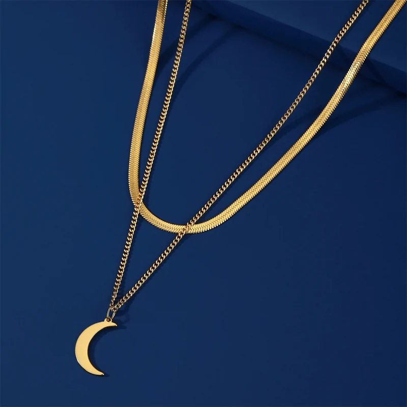 Collier Étoile Pendentif