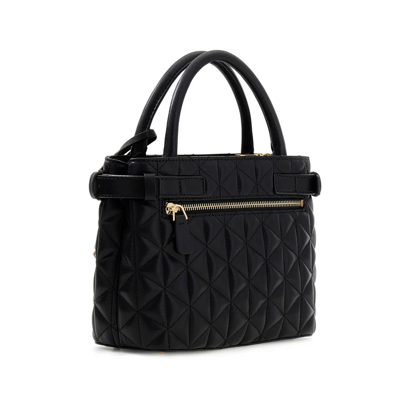 Guess Paisleigh Black Small Handbag HWQG98-83050-BLA