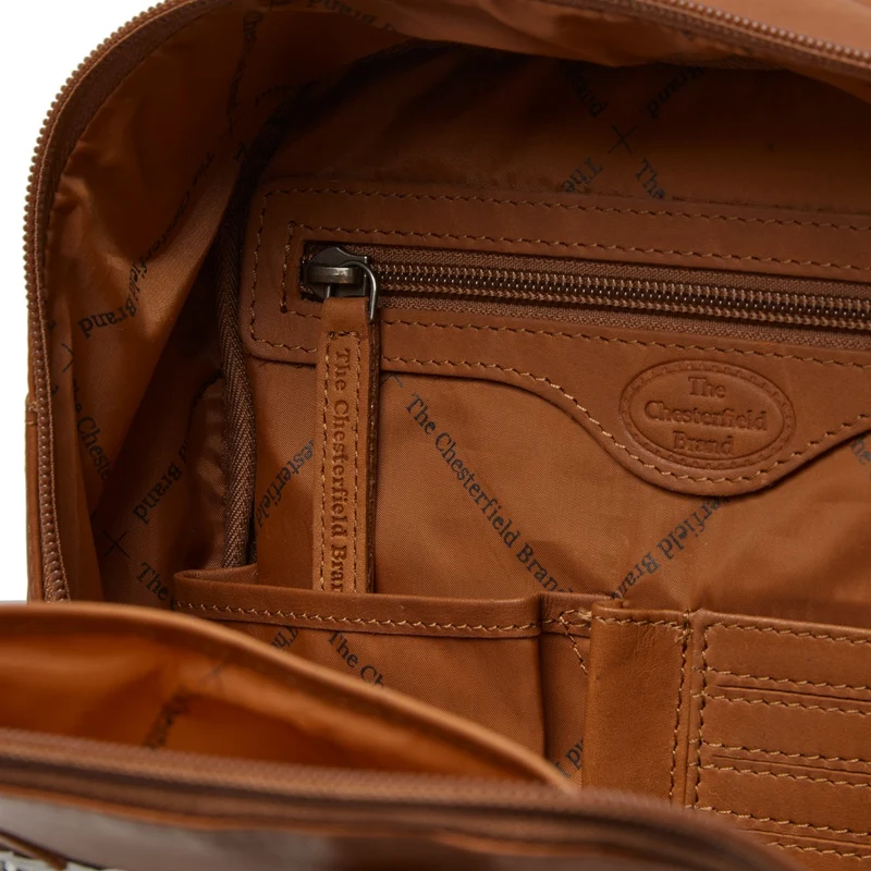 The Chesterfield Brand Bellary Sac à Dos Marron C58.018231
