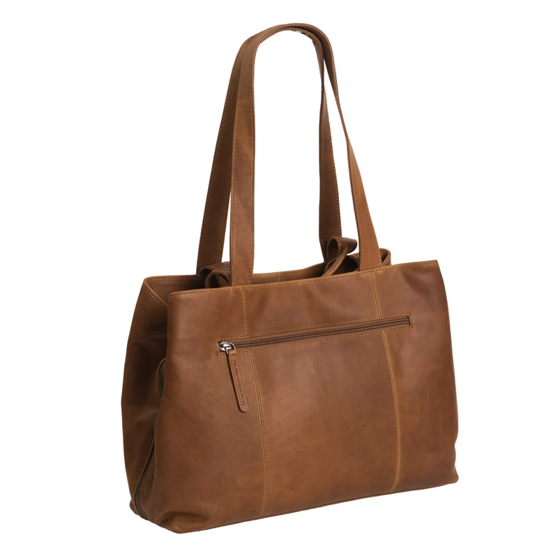 The Chesterfield Brand Gail Leather Cognac Shoulder Bag C48.098731