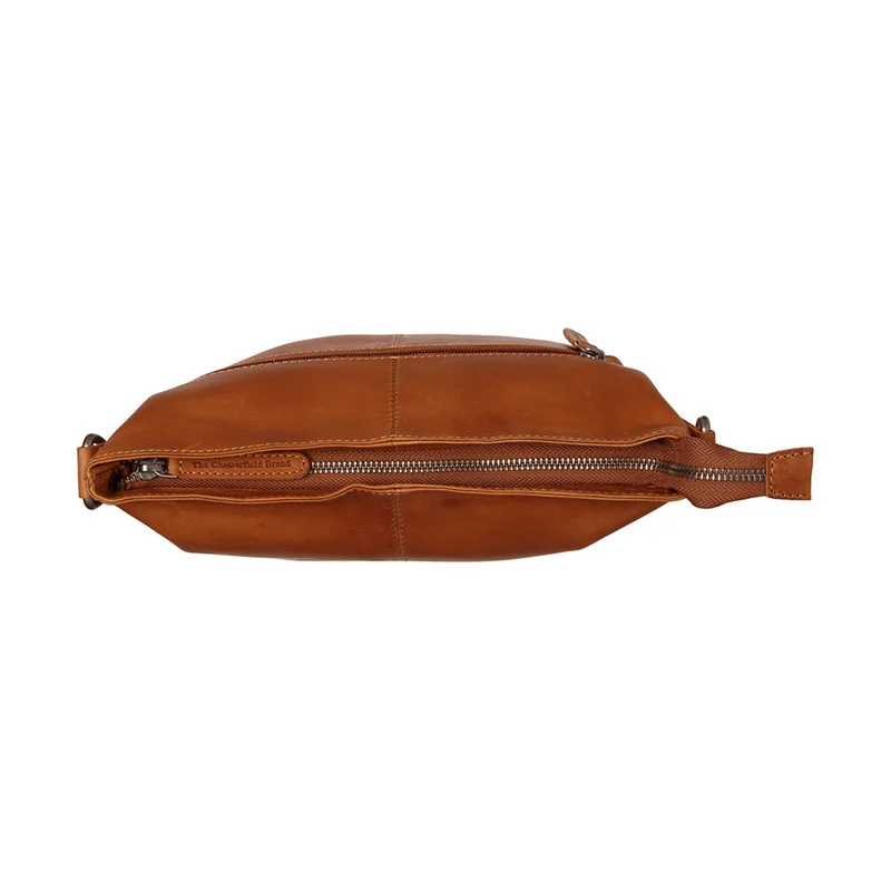 The Chesterfield Brand Jen Leather Cognac Shoulder Bag C48.089331