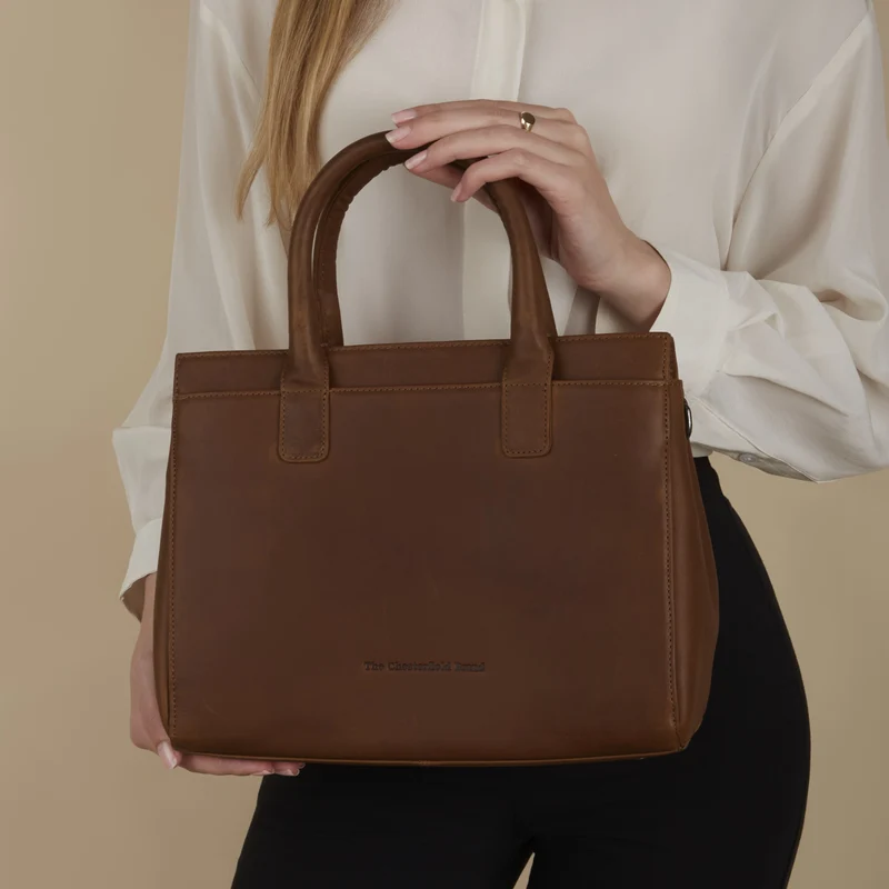 The Chesterfield Brand Sac à Main Cognac C48.127431