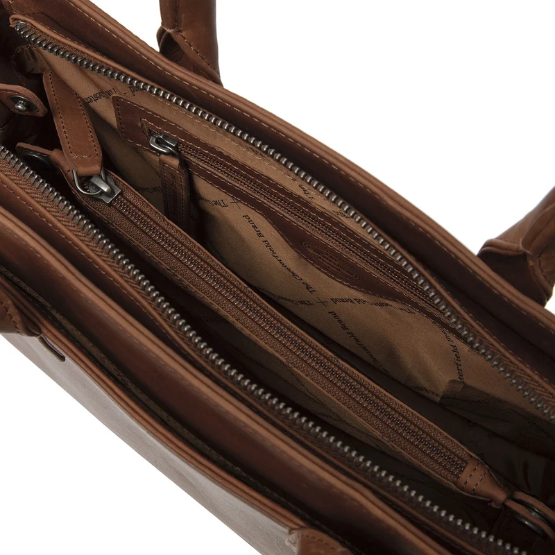 The Chesterfield Brand Sac à Main Cognac C48.127431