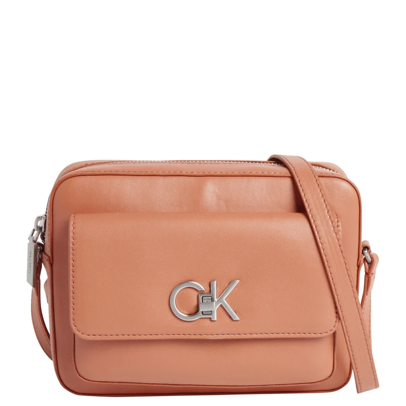Calvin Klein Re-Lock Sac Besace Orange K60K611083GAP