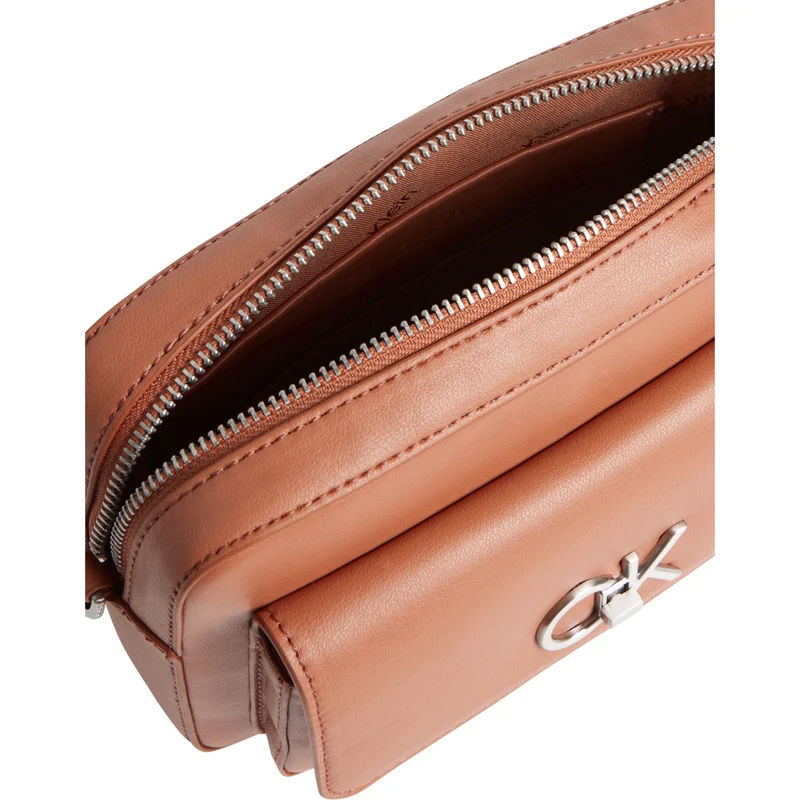 Calvin Klein Re-Lock Sac Besace Orange K60K611083GAP
