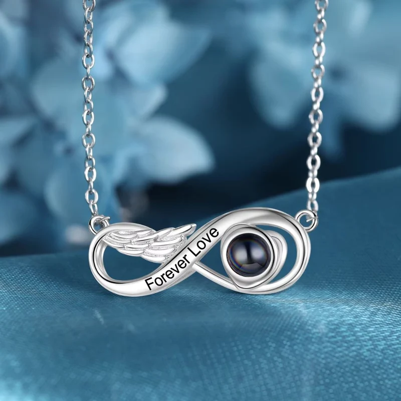 Collier Infini Personnalisé