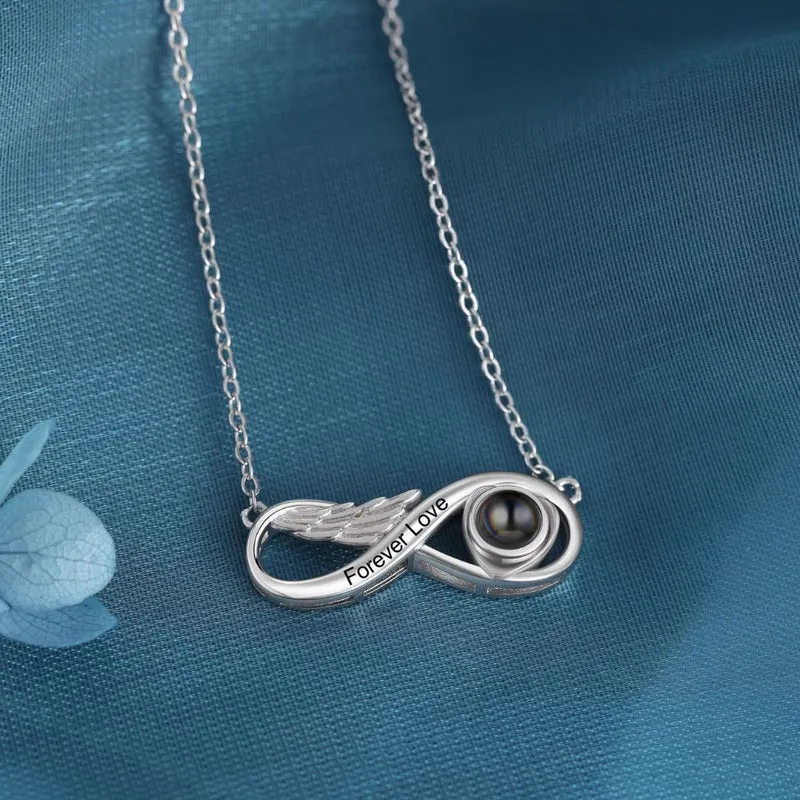 Collier Infini Personnalisé