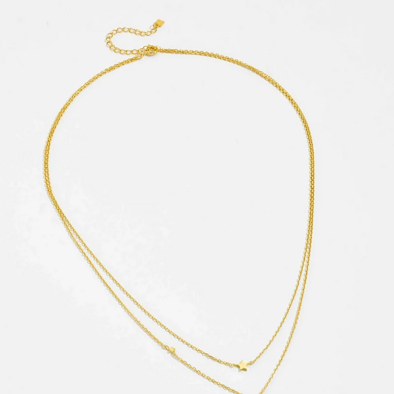 Collier Lune Pendant