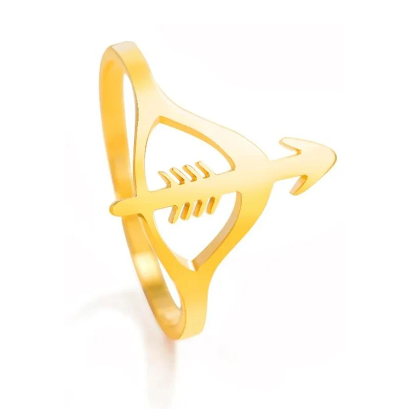 Bague Arc et Flèche