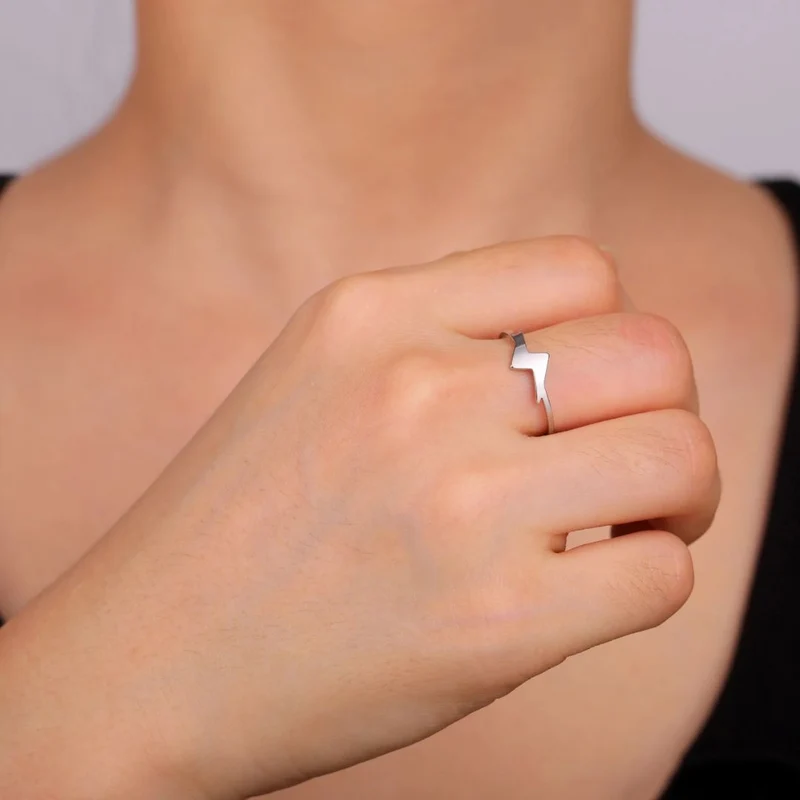 Bague Éclair