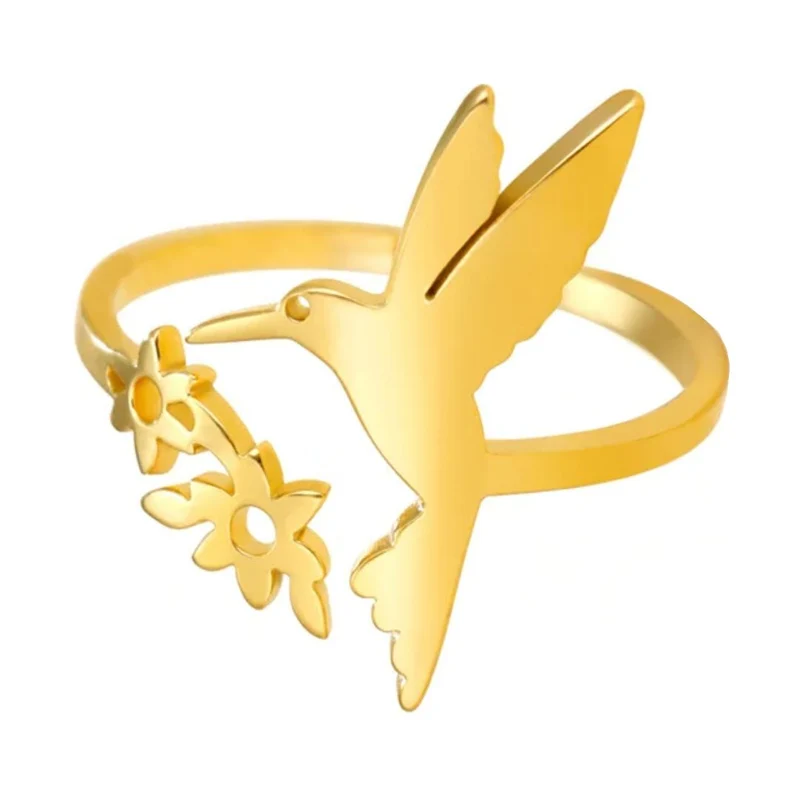 Bague Colibri
