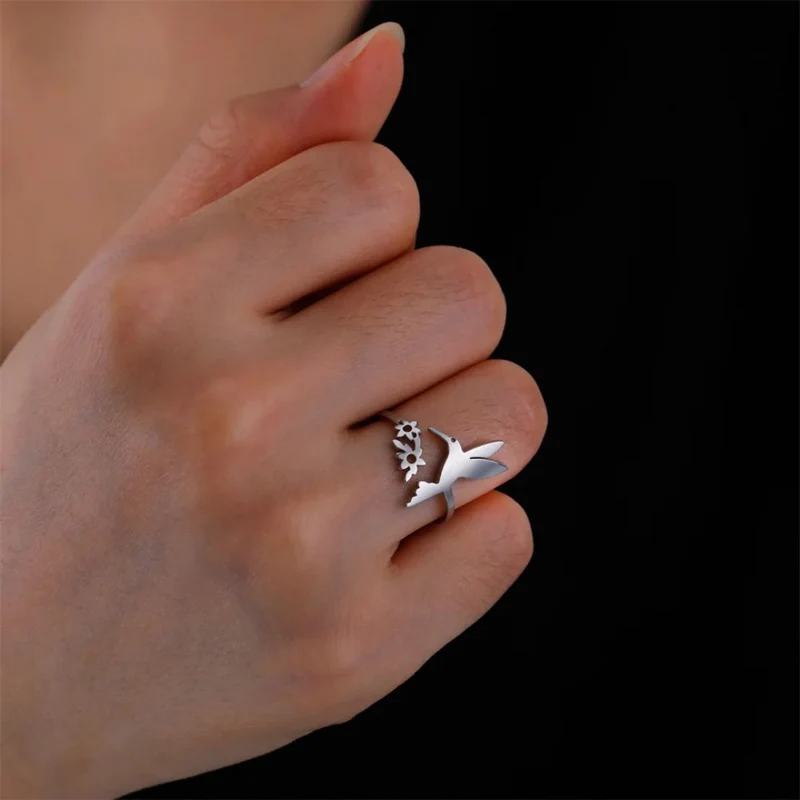 Bague Colibri