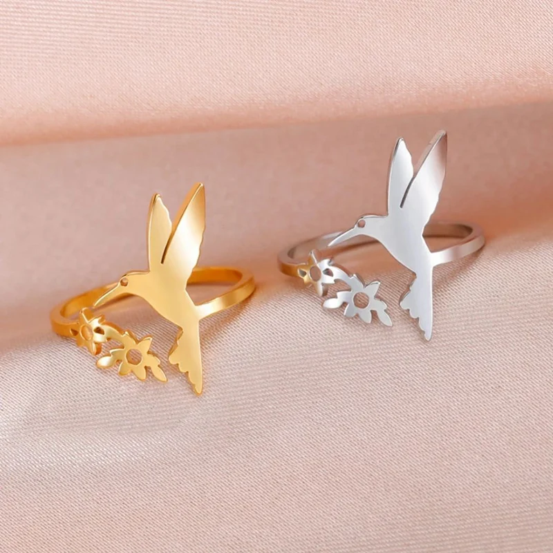 Bague Colibri