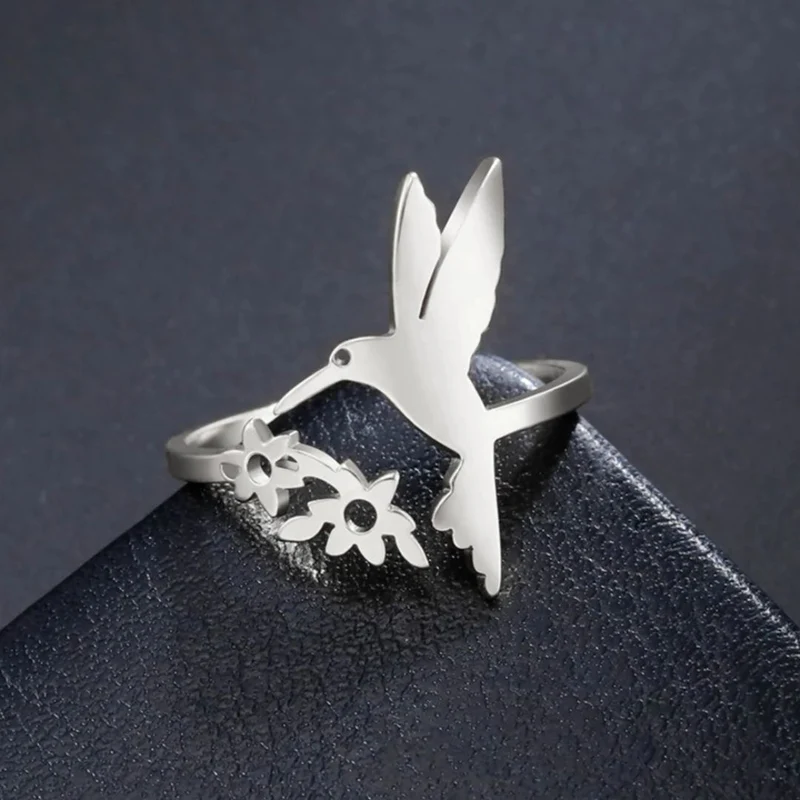 Bague Colibri