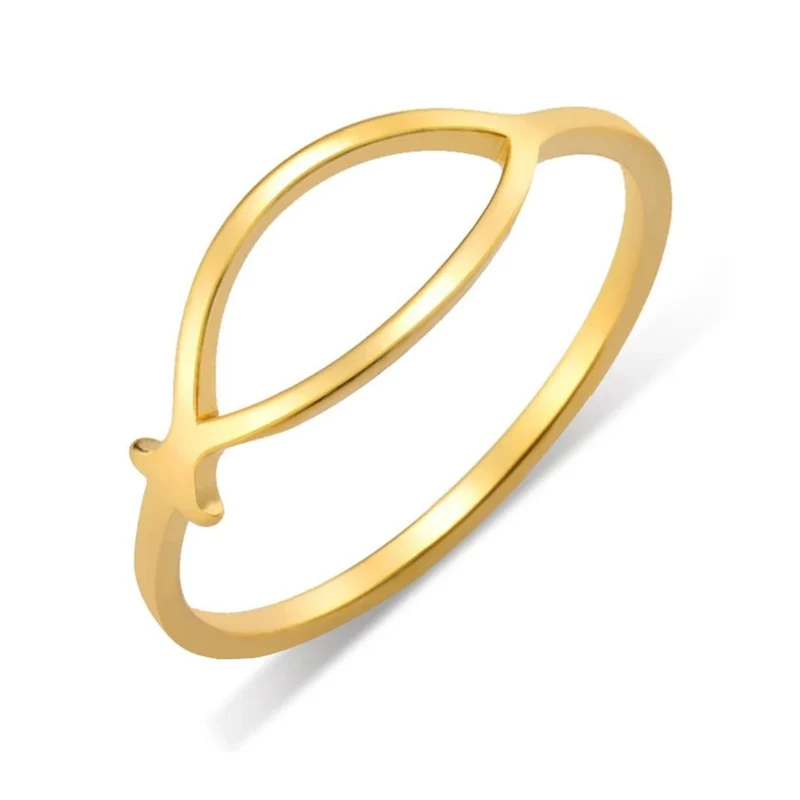 Bague Poisson