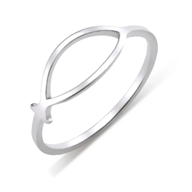 Bague Poisson