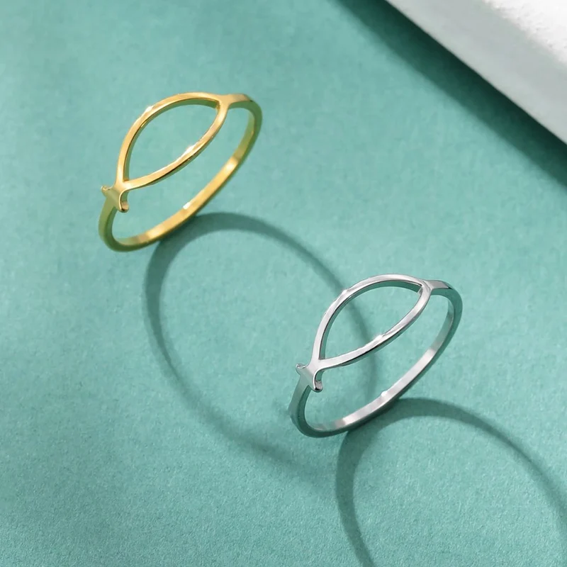 Bague Poisson