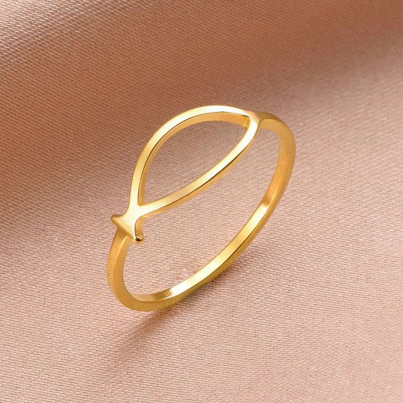 Bague Poisson
