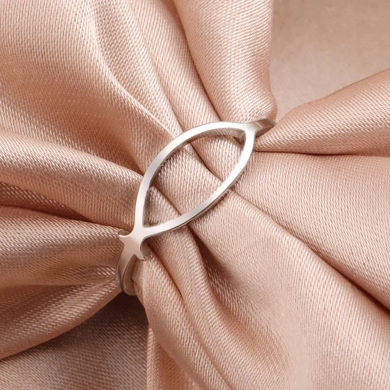 Bague Poisson
