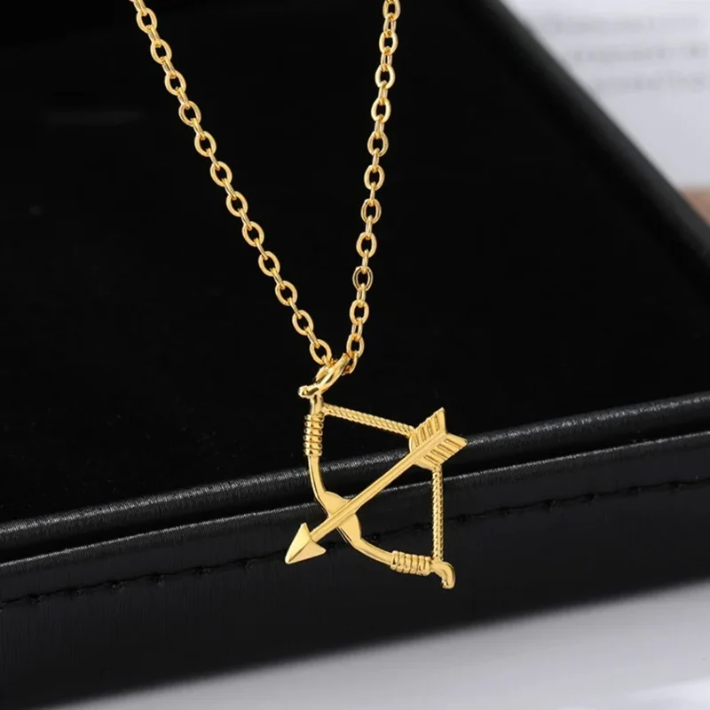 Collier Arc et Flèche