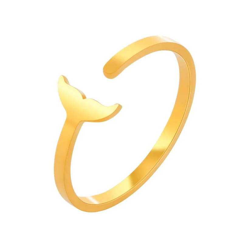 Bague Queue de Baleine