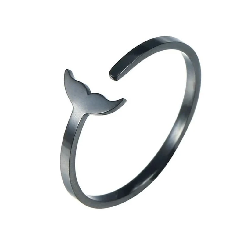 Bague Queue de Baleine