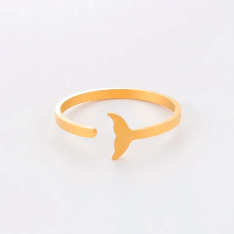 Bague Queue de Baleine