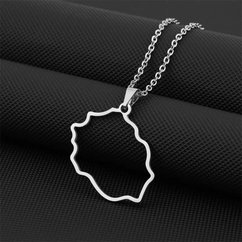 Collier Pendentif Réunion