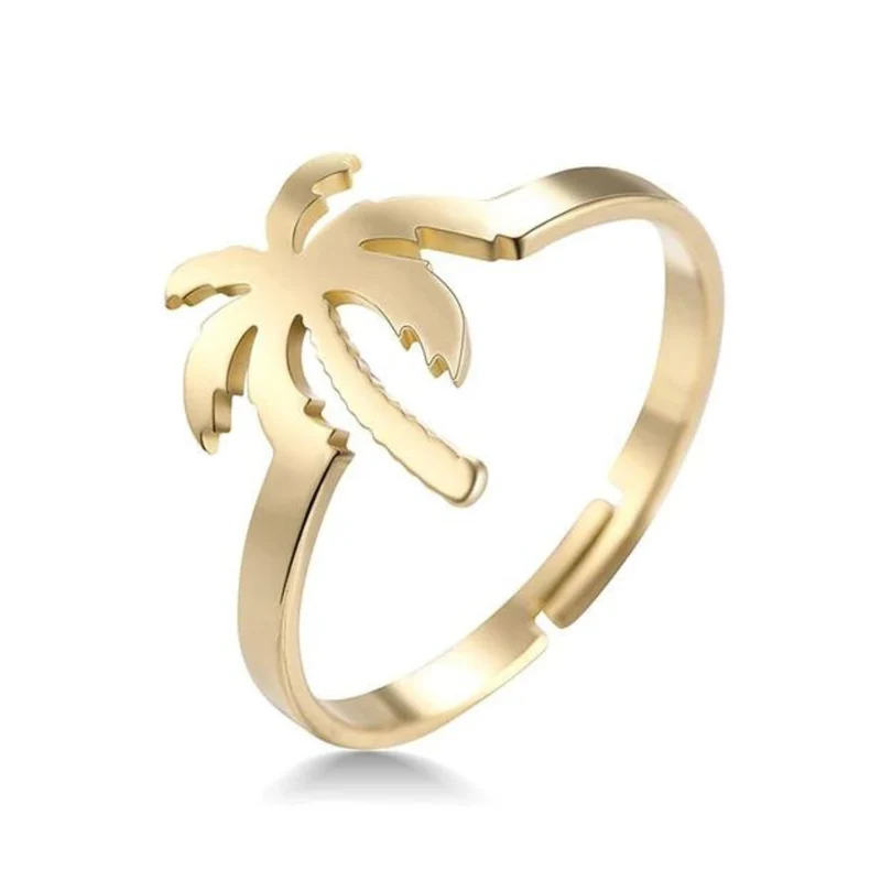 Bague Palmier
