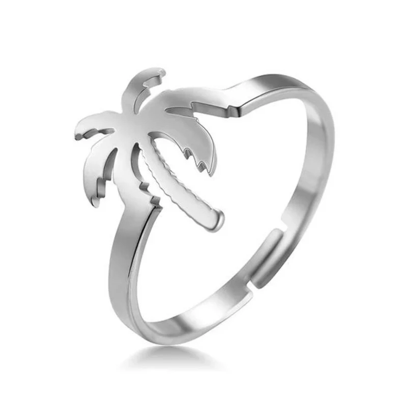 Bague Palmier
