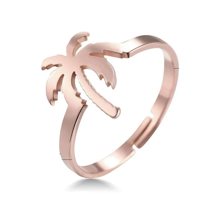 Bague Palmier