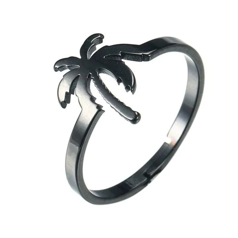 Bague Palmier