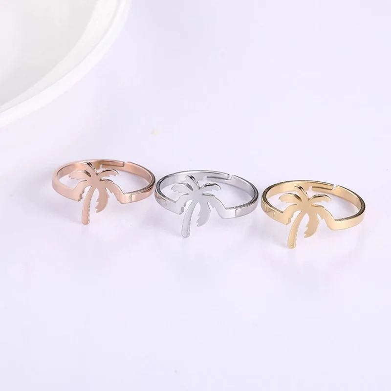 Bague Palmier