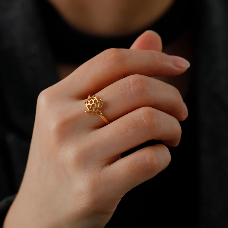 Bague Tortue de Mer
