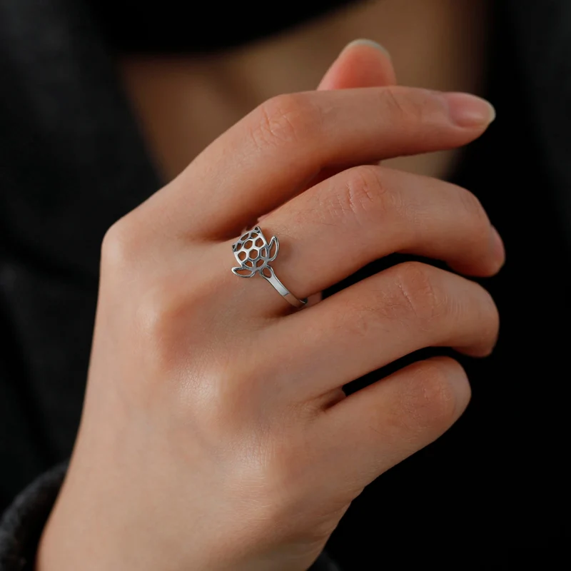 Bague Tortue de Mer