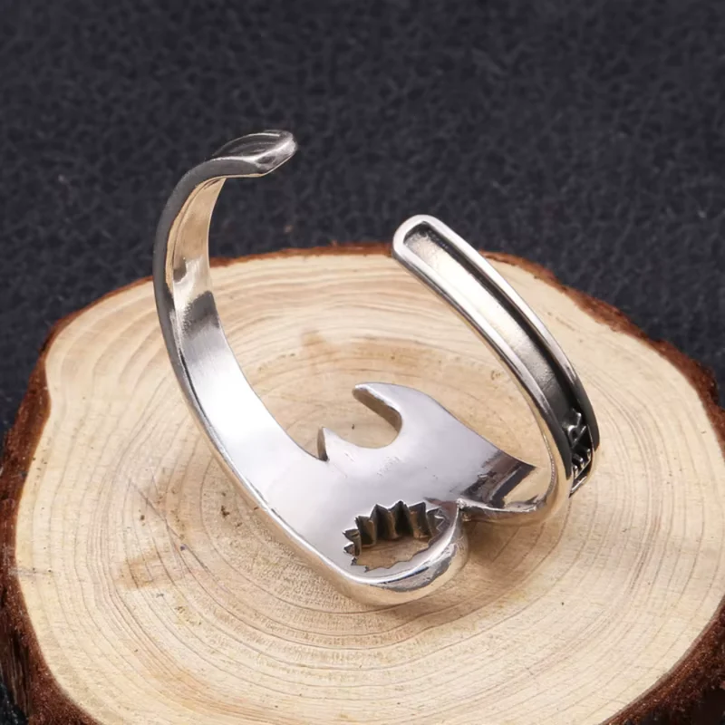Bracelet Clé Plate