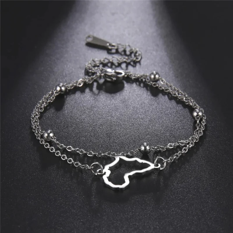 Bracelet Afrique Femme
