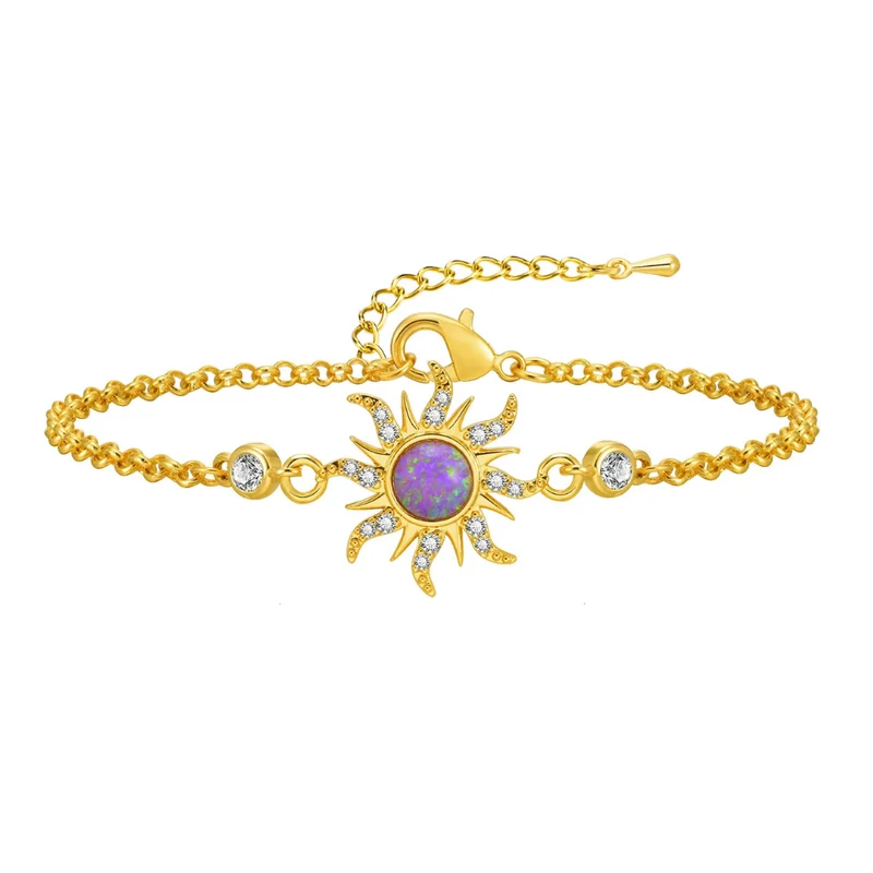 Bracelet Soleil Bohème
