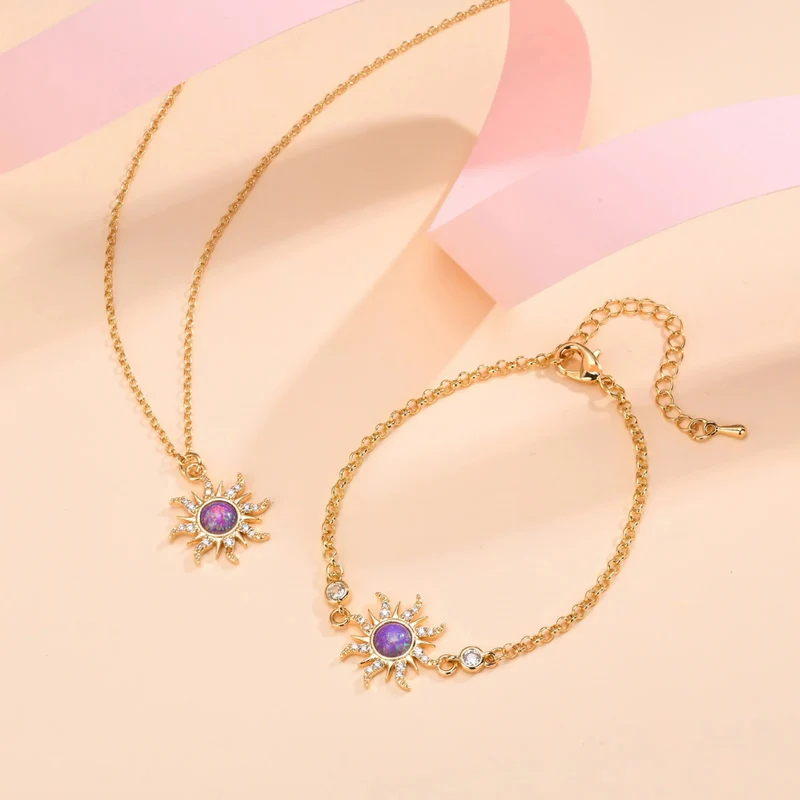 Bracelet Soleil Bohème