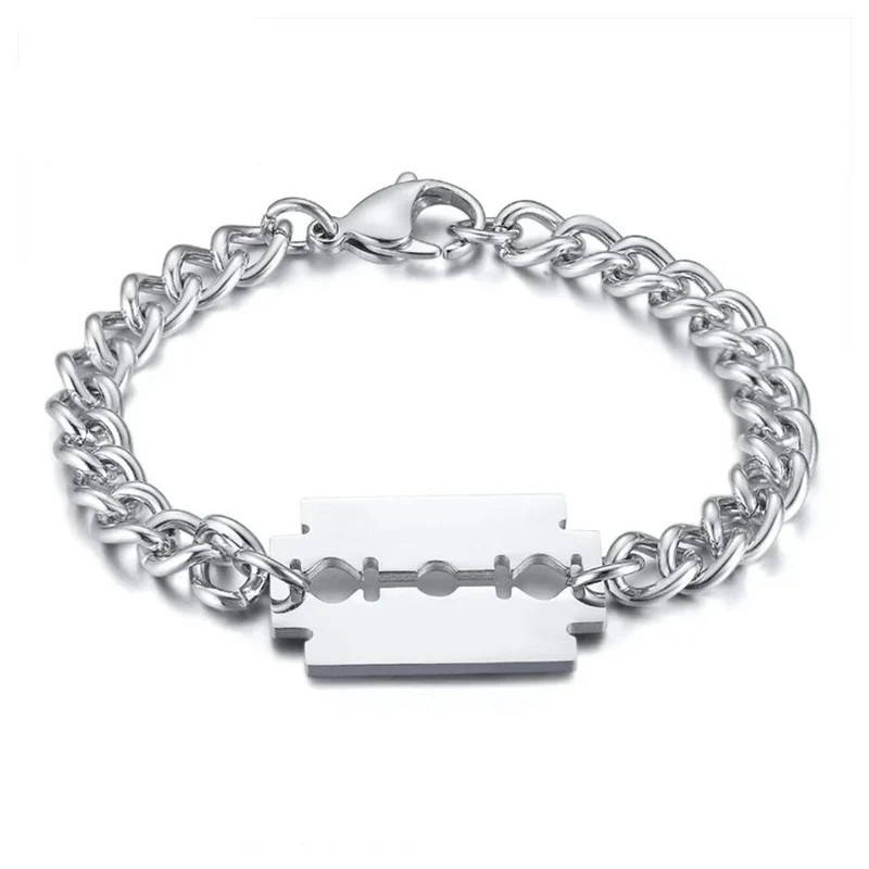 Bracelet Lame de Rasoir