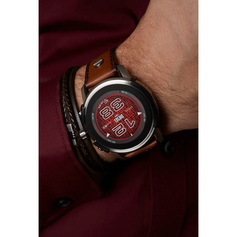 Fossil Vintage Bracelet Marron JF02934040