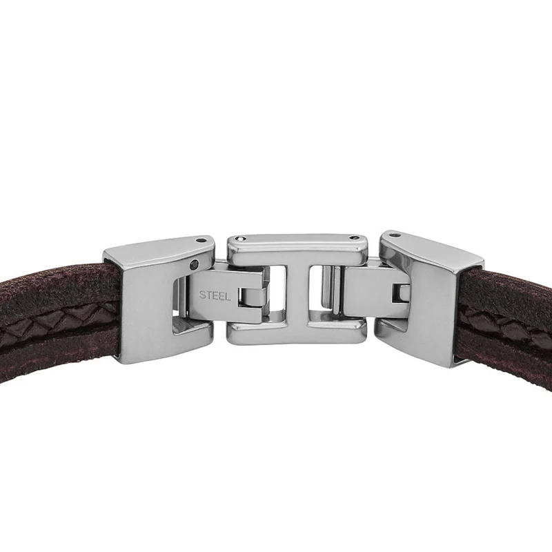 Fossil Bracelet Marron JF04133040