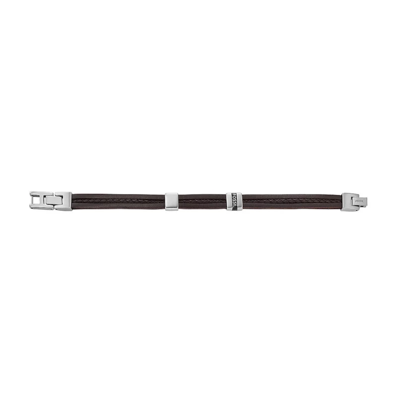 Fossil Bracelet Marron JF04133040