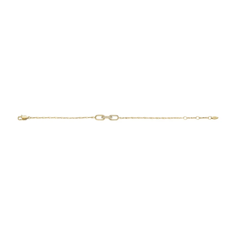 Fossil Heritage Bracelet Or JF04525710