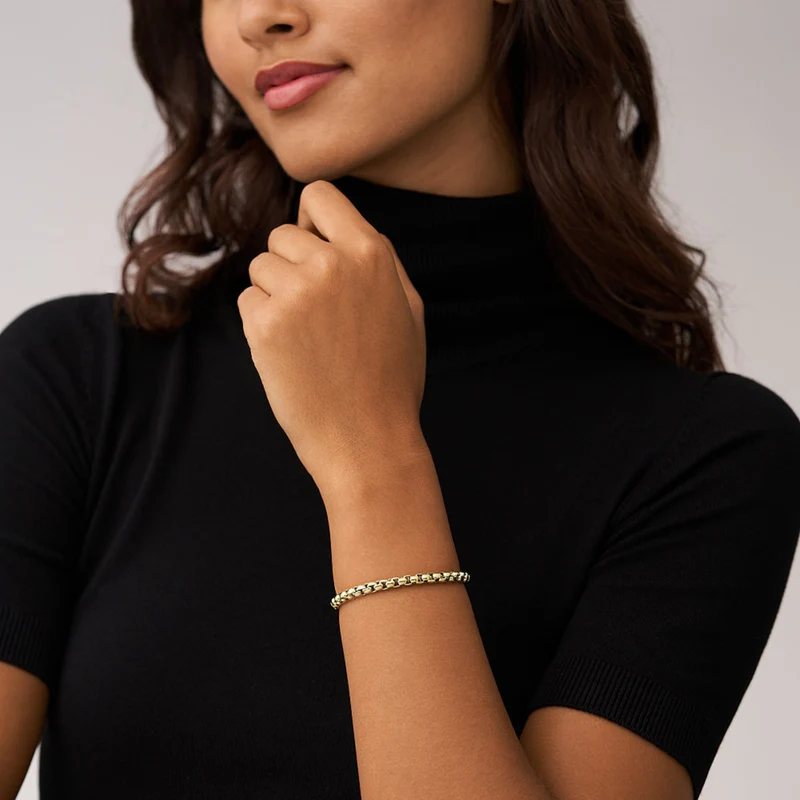 Fossil Bracelet Or JF04561710