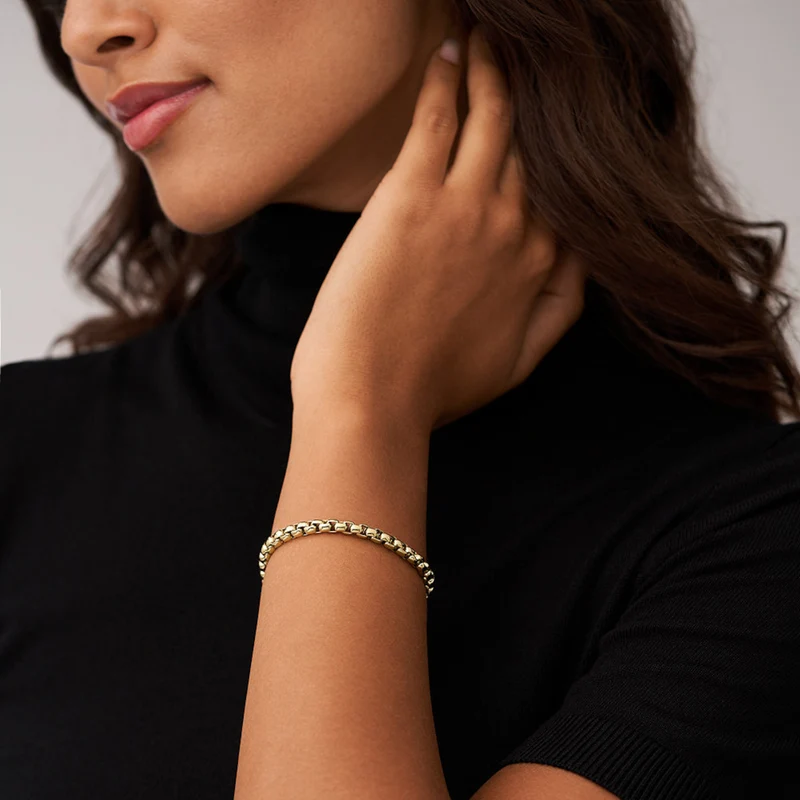 Fossil Bracelet Or JF04561710