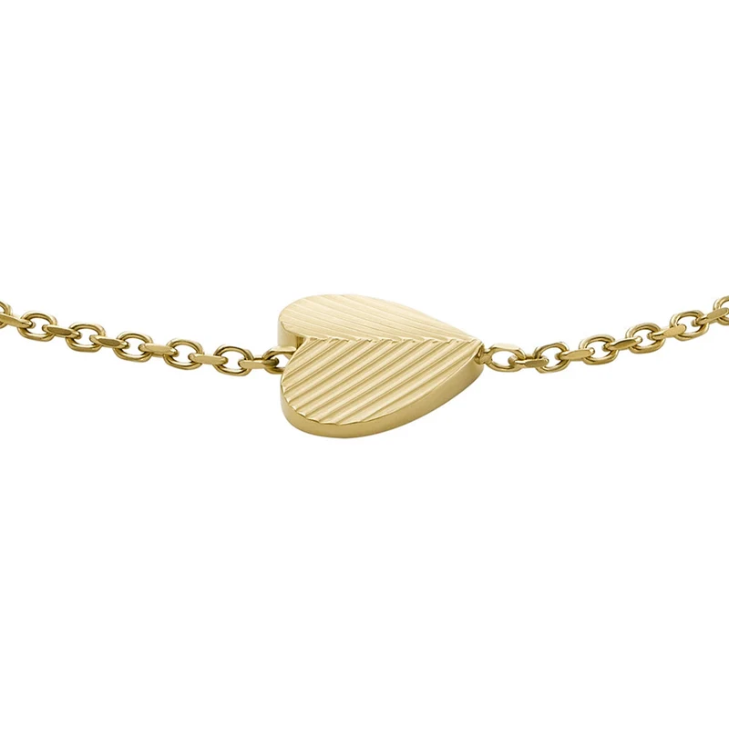 Fossil Harlow Bracelet Or JF04653710