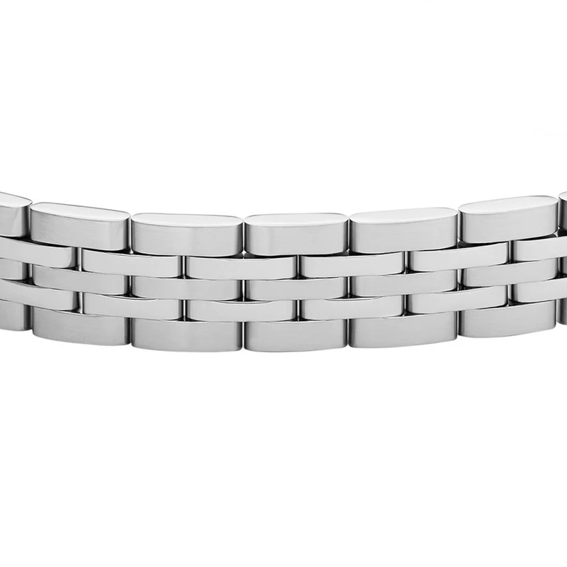 Fossil Arden Silver Bracelet JF04825040